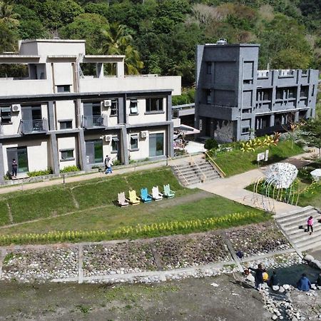 Antong Creekside Hot Spring Apartamento Yuli Exterior foto